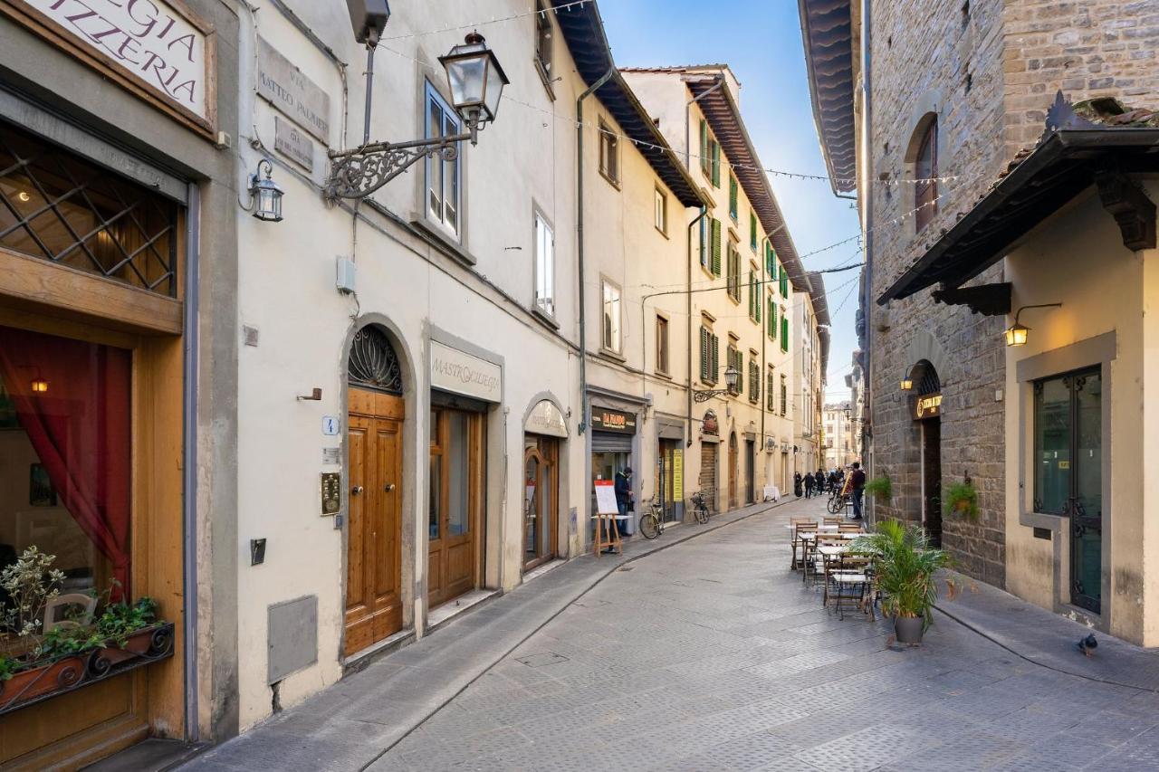 San Pier Maggiore Suite Florence Ngoại thất bức ảnh