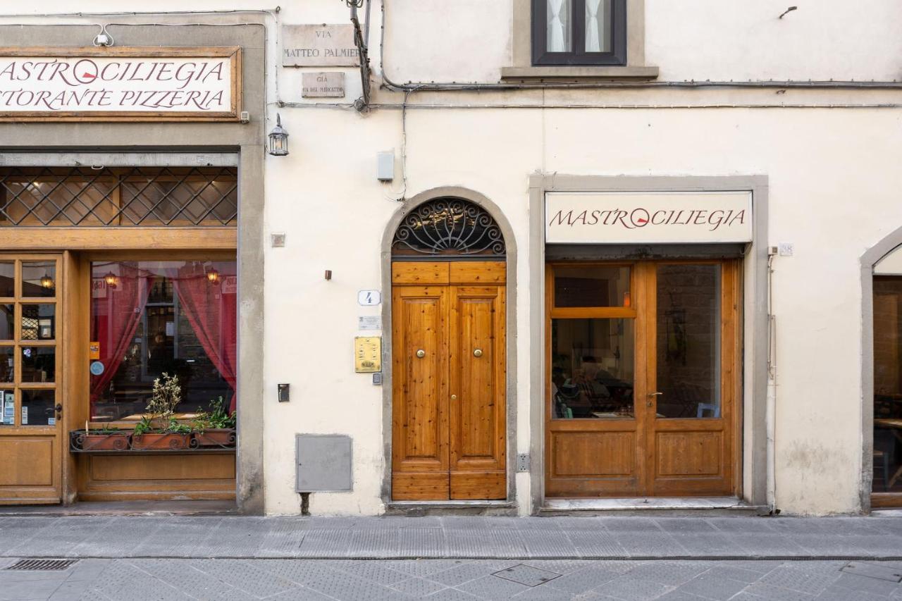 San Pier Maggiore Suite Florence Ngoại thất bức ảnh