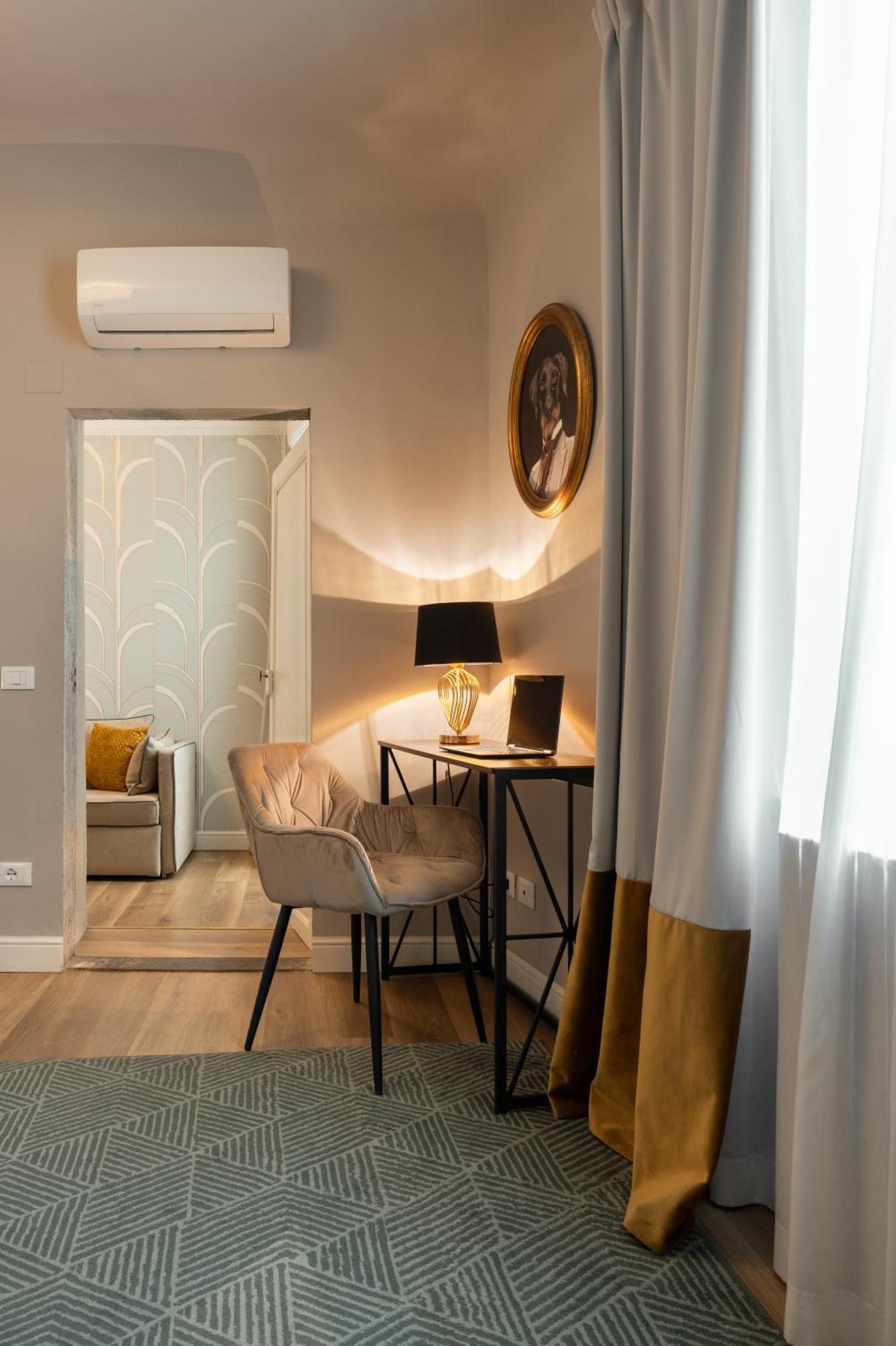 San Pier Maggiore Suite Florence Ngoại thất bức ảnh